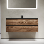 Тумба с раковиной Sancos Urban 120 см UR120-1ECH дуб чарльстон
