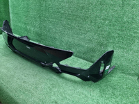 Юбка заднего бампера BMW X4 G02 (21-нв) M-paket