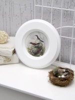 Картина на стену интерьерная на холсте 17.5 см