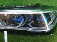 Фара левая BMW X5 G05 X6 G06 (2018-2023) Laser