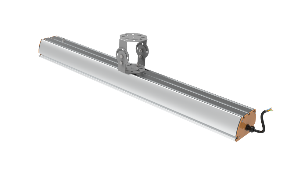 Светильник LED взрывозащищенный SVT-Str-MPRO-102W-Ex-MONO-20