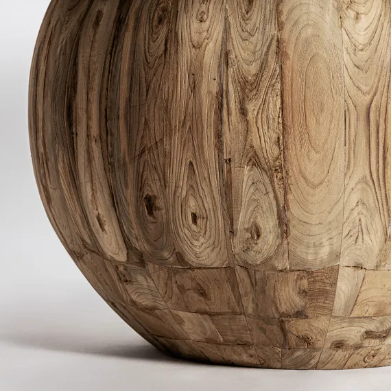 Обеденный стол Vical Erloy Ø150 см из тика