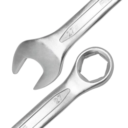 Ключ комбинированный 27мм, 6гр. RockForce##Rock FORCE RF-75527H