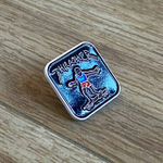 Значок Thrasher Gonz Label Pin