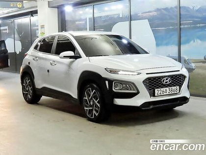 Hyundai KONA Hybrid Smart Special (12.2019)
