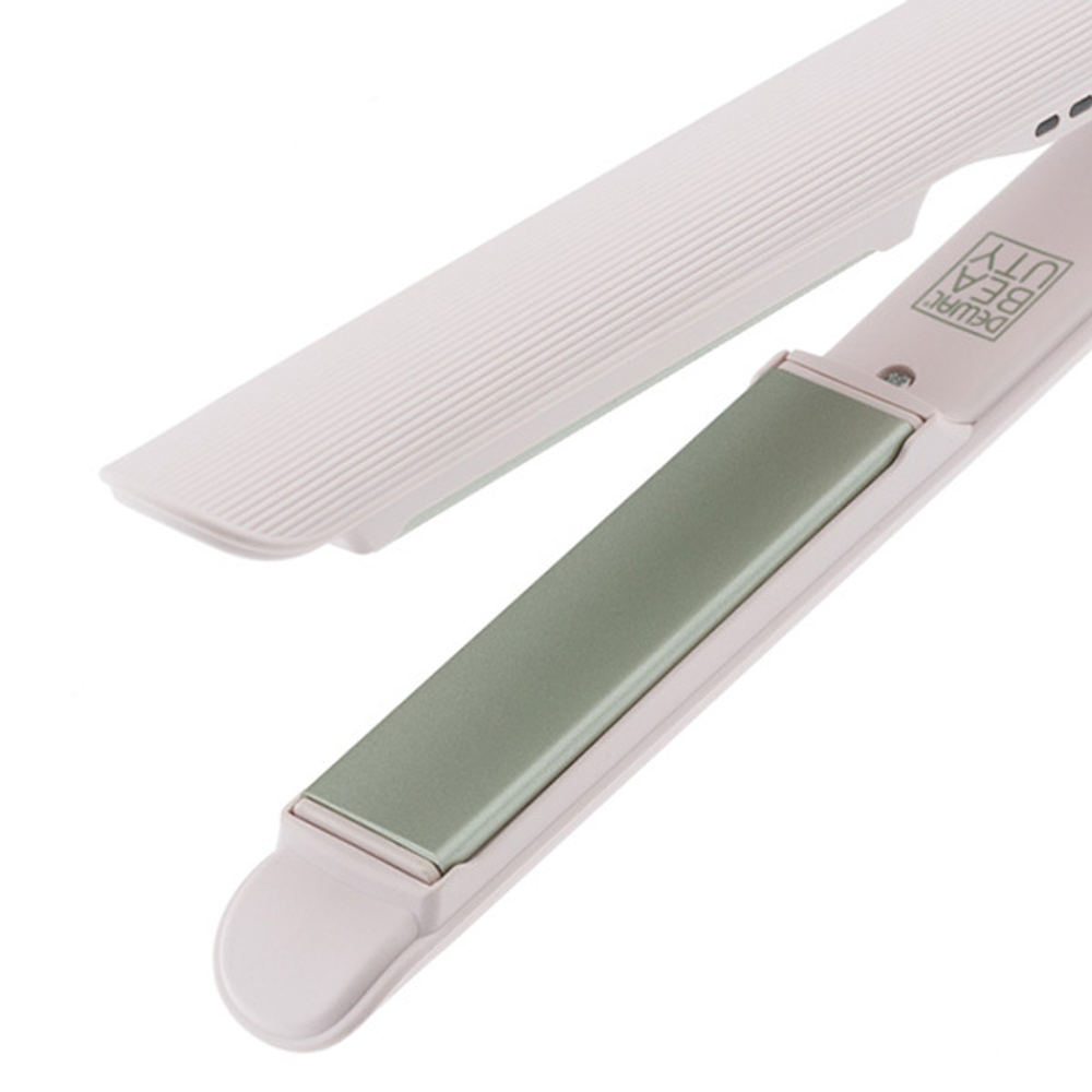 Щипцы для волос 22x81мм Dewal Beauty Bloom HI2080-Rose