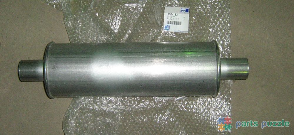 Глушитель индустриальный ES1 для P13.5-P33 / SILENCER COMBINATION 2&quot; АРТ: 130-153