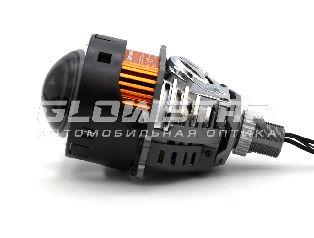 Билед модули Aozoom K9 3.0 дюйма, 2 чипа, 6000K, 12V, 65W/73W, крепление 3R и съемное гаечное (комплект, 2шт)