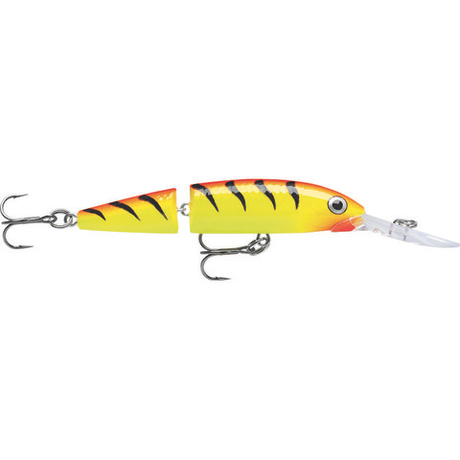 Воблер RAPALA Jointed Deep Husky Jerk JDHJ08 / 8 см, 5 г, цвет HT