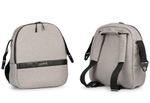 Детская коляска Noordi Luno All Trails 3 в 1 с автокреслом Terra Black 1012611 Moon Rock
