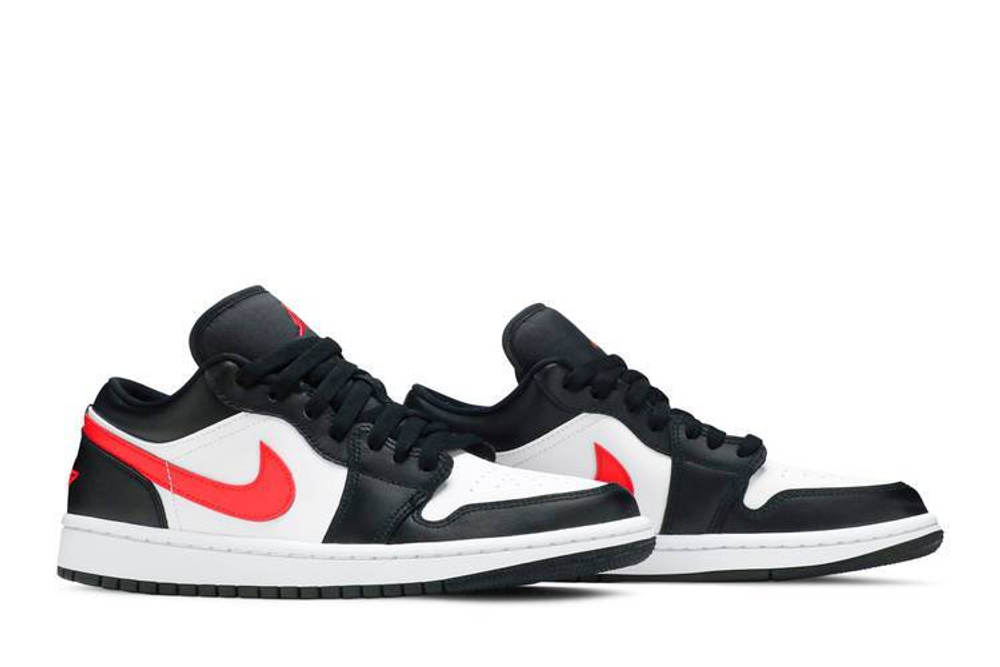 Кроссовки Jordan Air Jordan 1 Low "Siren Red" (Женская размерная сетка)