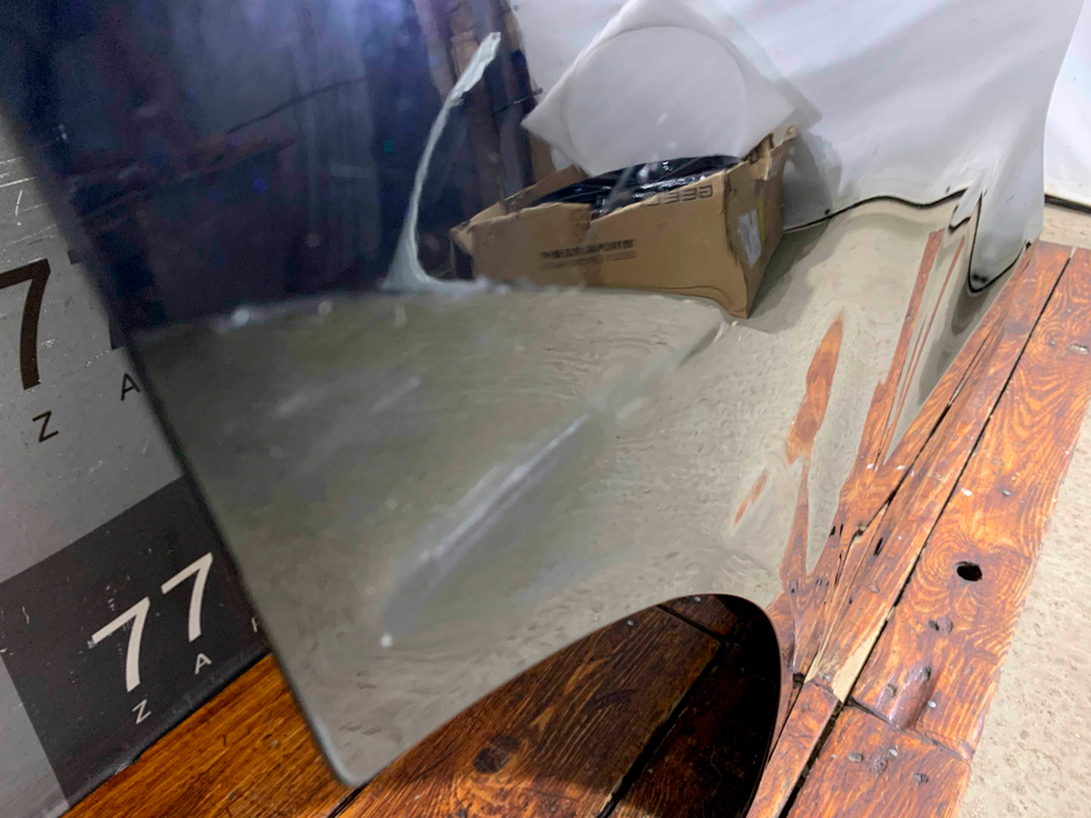 Дверь задняя правая Haval Jolion 21-24 Б/У Оригинал 6201200AST10AD