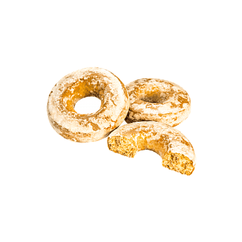 Пряники "Топлёное молоко" / 2,5 кг / Сажинский