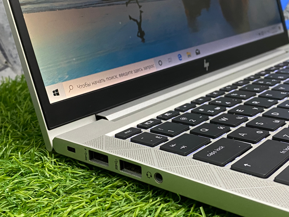 Ноутбук HP 13" i5-1135G7/Intel Iris Xe/8GB/256GB/ EliteBook 830 G8[56c38ec]/Windows 10