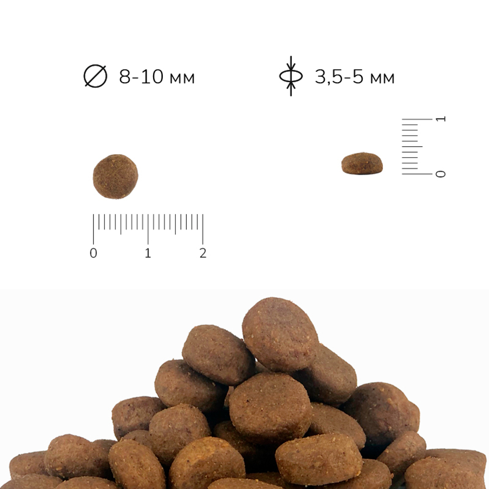 Сухой корм Farmina N&D GF QUINOA WEIGHT MANAGEMENT LAMB контроля веса для взрослых кошек, с ягненком и киноа - 1,5 кг