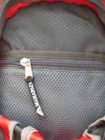 Рюкзак городской Манарага Supercross (красный)