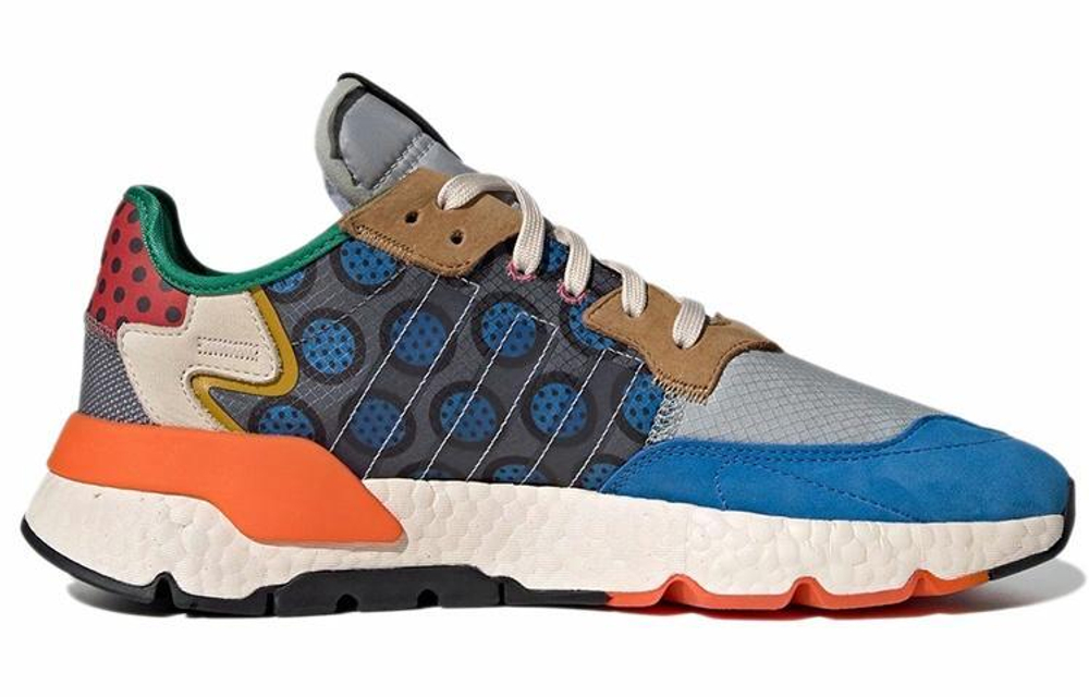 Кроссовки Craig Karl X Adidas Originals Nite Jogger