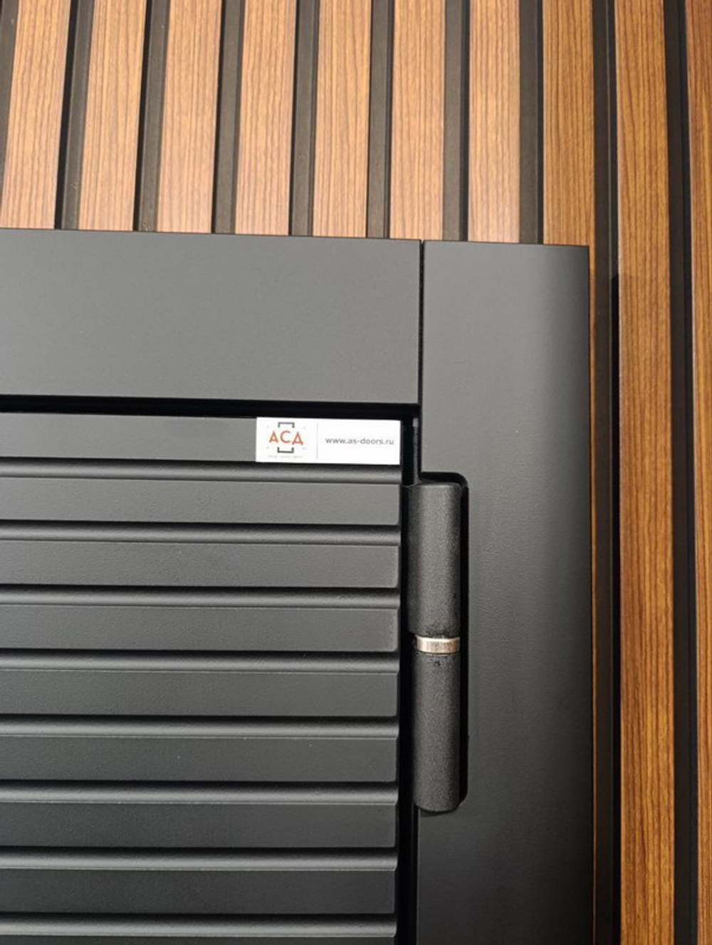 Стальная дверь "Агат". Заказная модель.