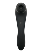 Вакуумный стимулятор Smoooch Black Clitoral Suction & Vibration 11319AL