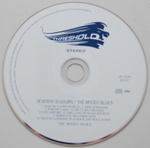 Комплект / The Moody Blues  (7 Mini LP CD + Box)
