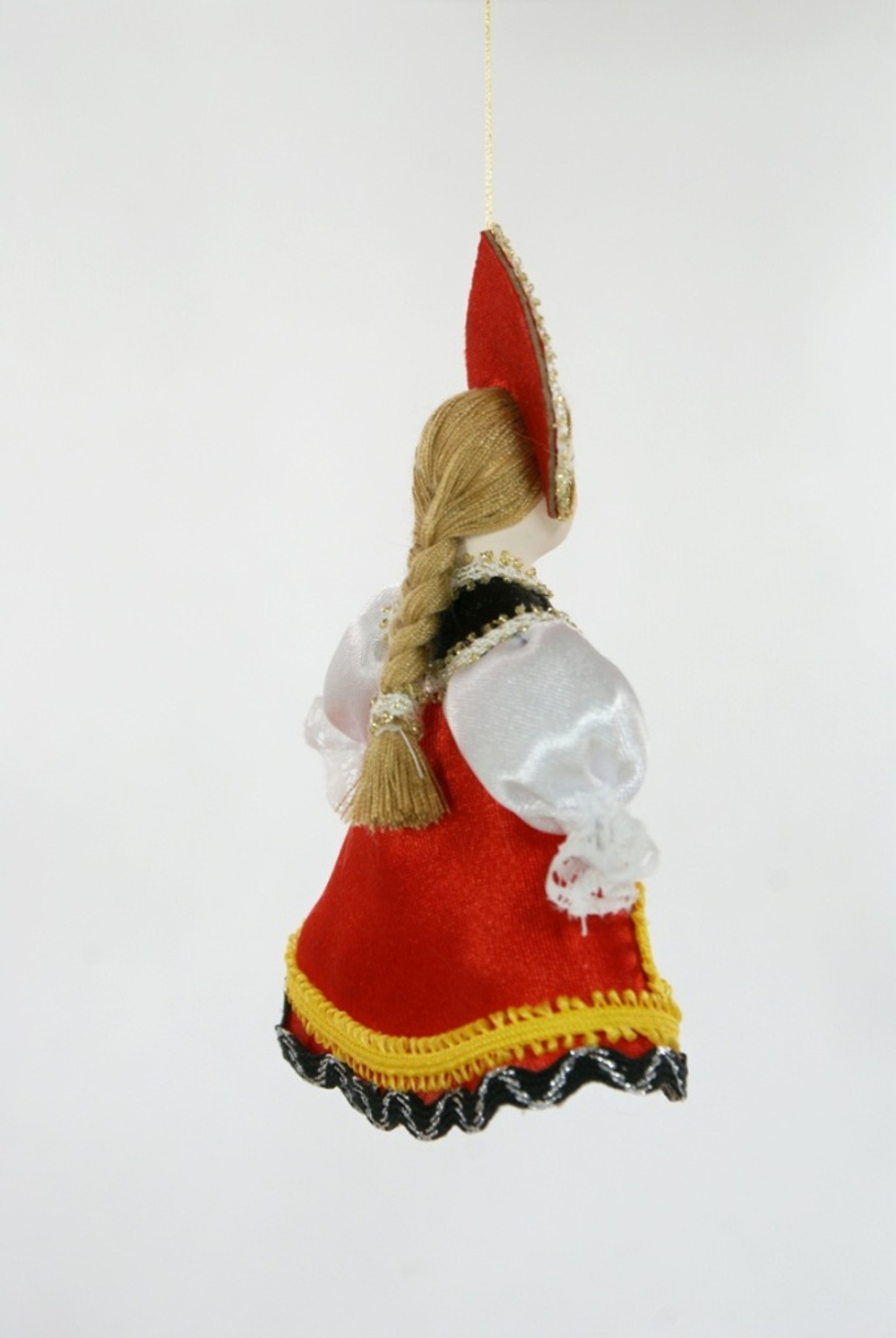 Кукла-подвеска Марья-краса