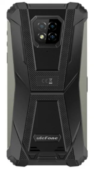 Ulefone Armor 8 4.64GB Black (Черный)