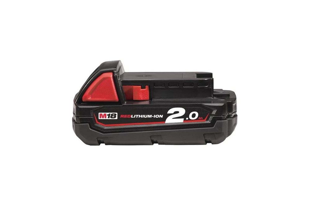 Аккумулятор M18 B2 (18 В; 2 А*ч; Li-Ion) Milwaukee 4932430062