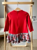 Новое платье из вискозы Il Gufo, 98