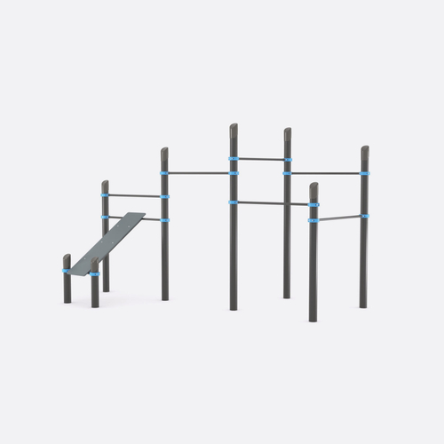 Уличный воркаут SHW0012