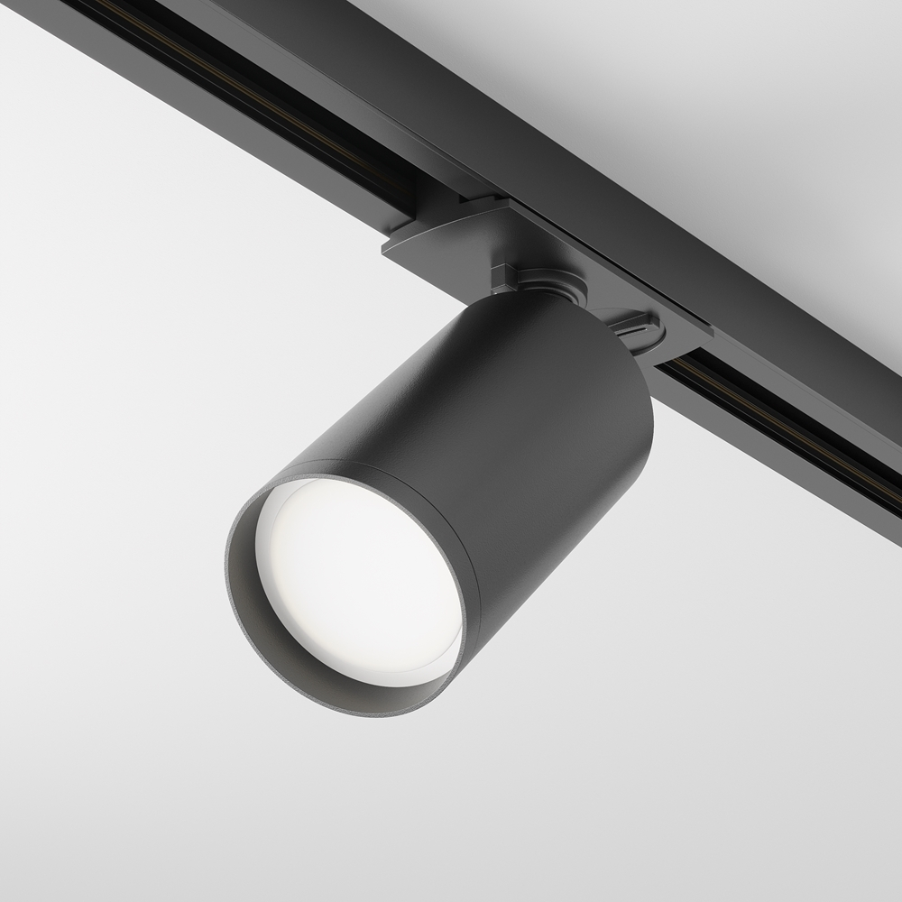 Трековые светильники однофазные Focus S Unity GU10 10Вт