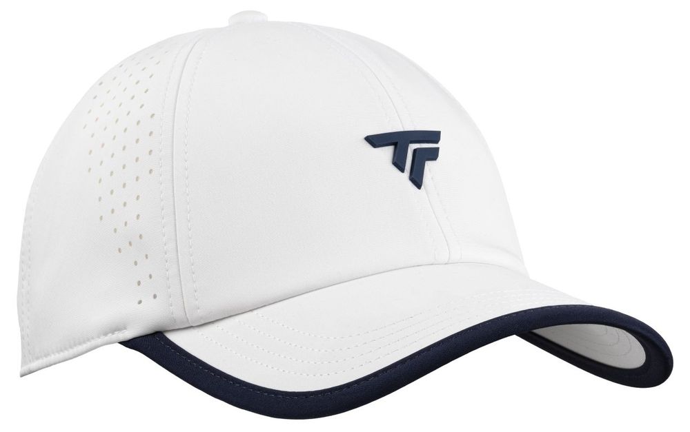 Теннисная кепка Tecnifibre Laser - white
