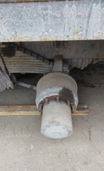 Shacman (Shaanxi) SX* 8x4 Самосвал SX331863366 (Дизельный, 12,5 л, 544 л.с., МТ)