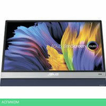 Портативный монитор ASUS ZenScreen OLED MQ13AH