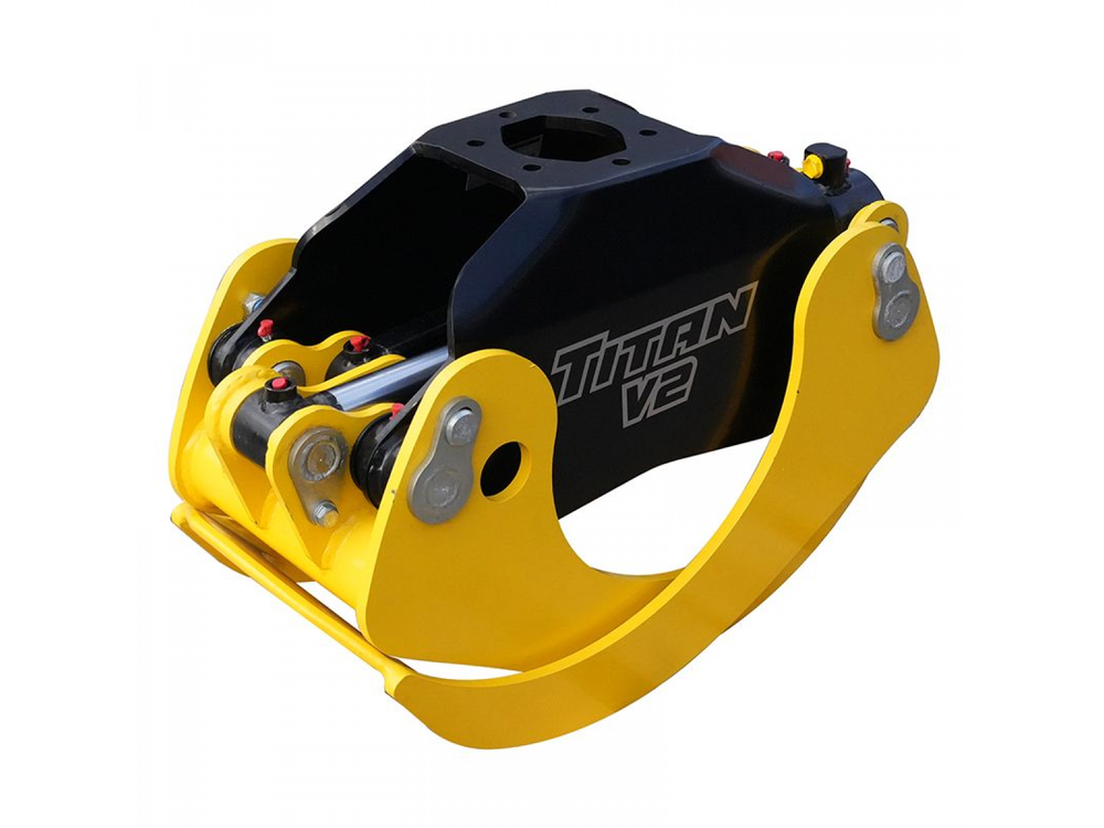 Грейфер ТИТАН V2