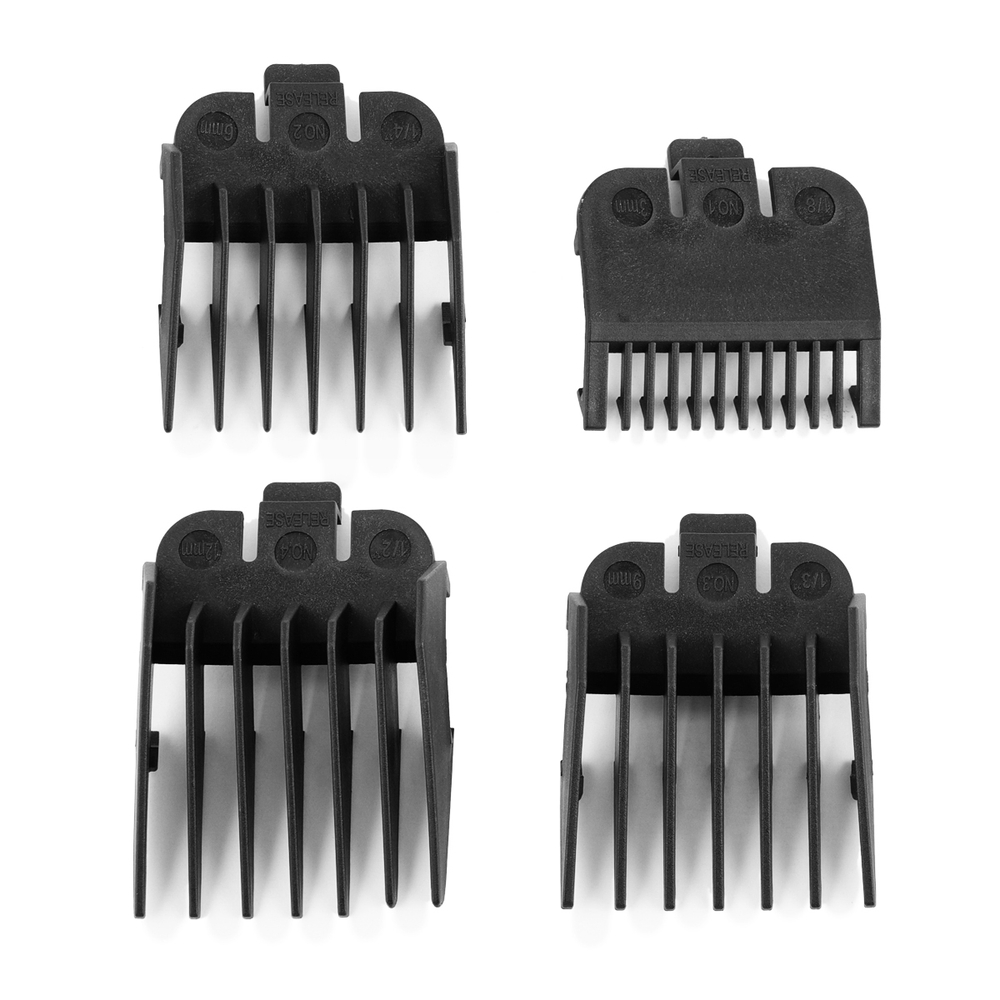 Машинка для стрижки CENTEK CT-2103 (чёрный/жёлтый)