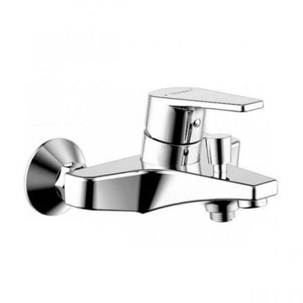 F65299C-B-RUS BRAVAT Line Смеситель для ванны короткий излив