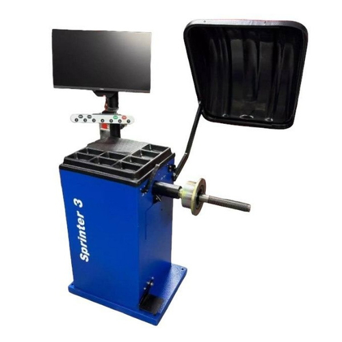 Станок балансировочный Sprinter 3