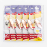 Блесна вращающая Grows Culture DZP A2 (7гр), 5шт/уп