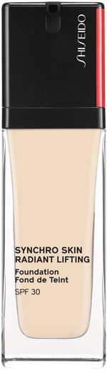 Shiseido Synchro Skin Radiant Lifting Foundation