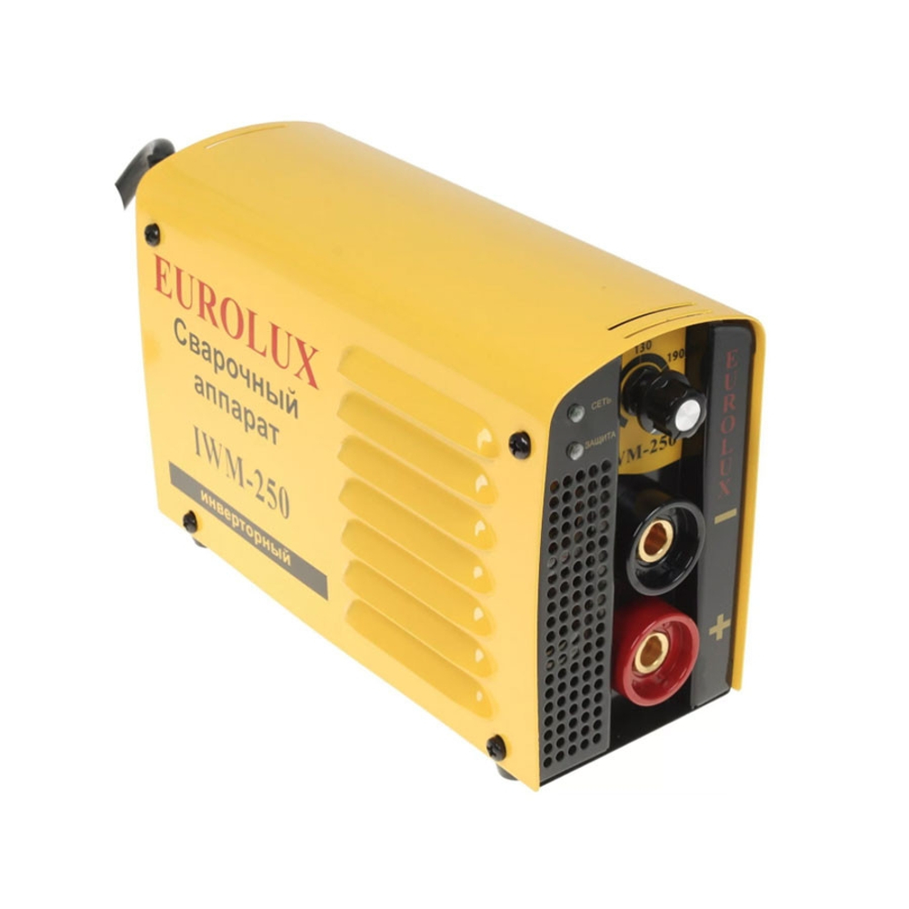 Сварочный аппарат EUROLUX IWM250