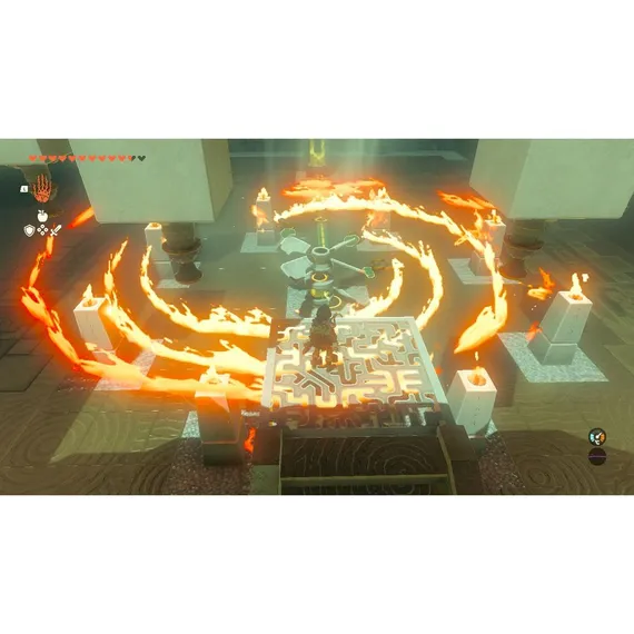 NSW2 The Legend of Zelda: Tears of the Kingdom (Новый, Полностью на русском языке)