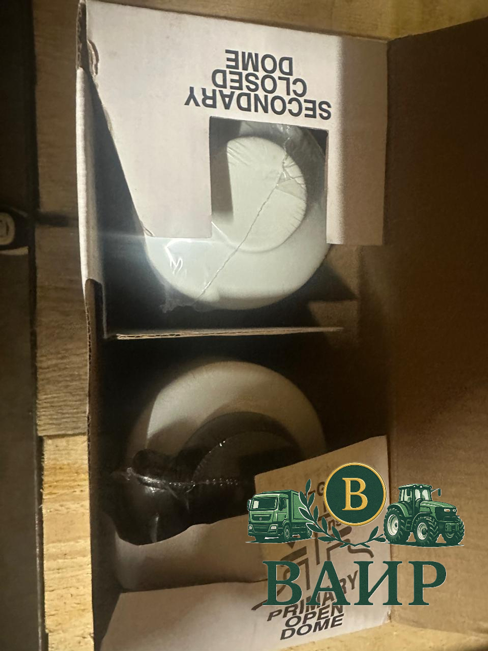 Фильтр топливный AGCO 837079727 837079726 837079695 3RE551507 V837091623