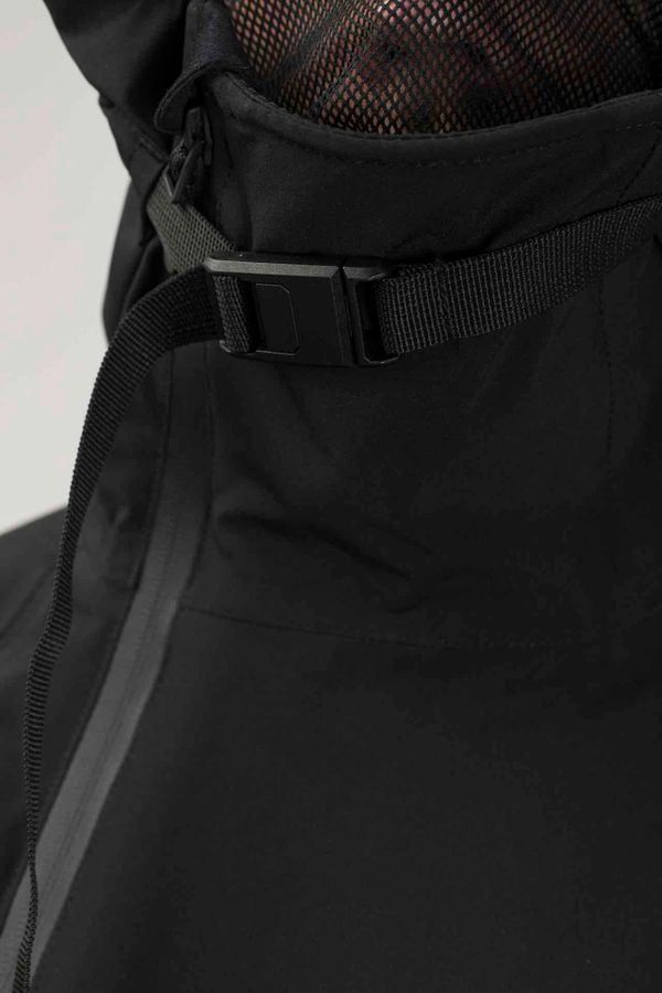 Анорак Ank Легкий черный - фото 18