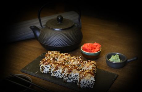 130.Տոկիո հոթ ռոլլ