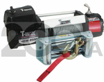 Лебедка автомобильная T-MAX HEW-8500 X-Power электрическая 12В
