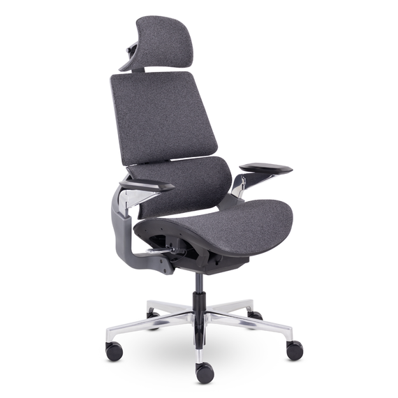 Кресло EPIK E-212-G M021 (серый)