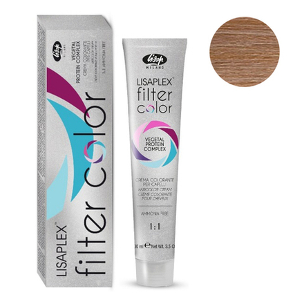 Крем-краситель для волос Lisap Lisaplex Filter Color