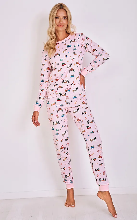 Детская пижама 23W Laura 2835-01