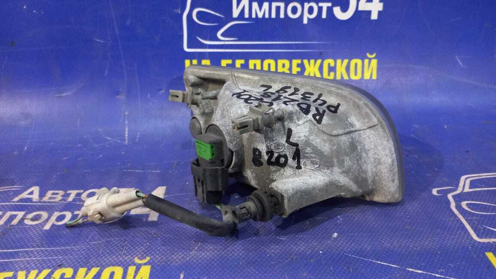Туманка левая SUZUKI AERIO 2003-2007