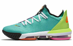 Кроссовки Nike Lebron 16 Low Air Lbj Hyper Jade 16